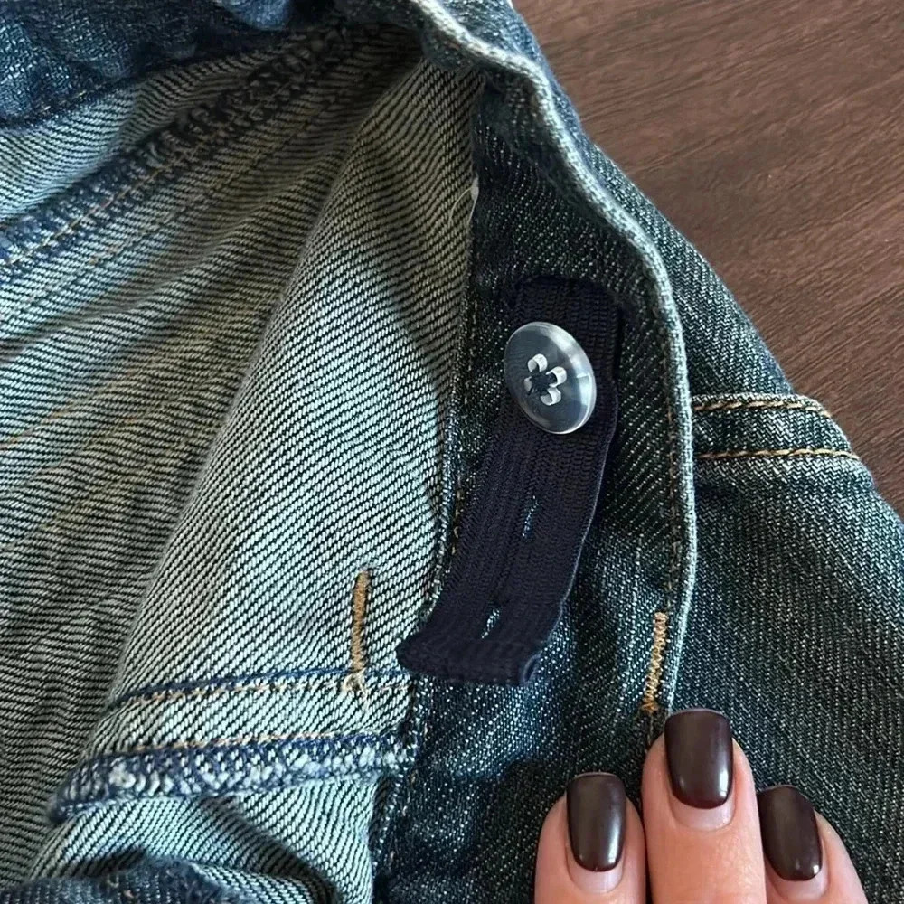 Gymboree harvest flower jeans - Picture 9 of 9